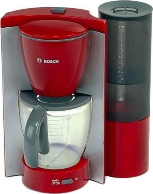 Bosch Oyuncak Kahve Makinesi Kız Erkek Çocuk Oyuncak Eğitici Oyuncaklar