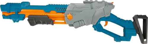 Reysar Shot Gun 10'lu Sünger Dart Atan Oyuncak Kız Erkek Çocuk Oyuncak Eğitici Oyuncaklar