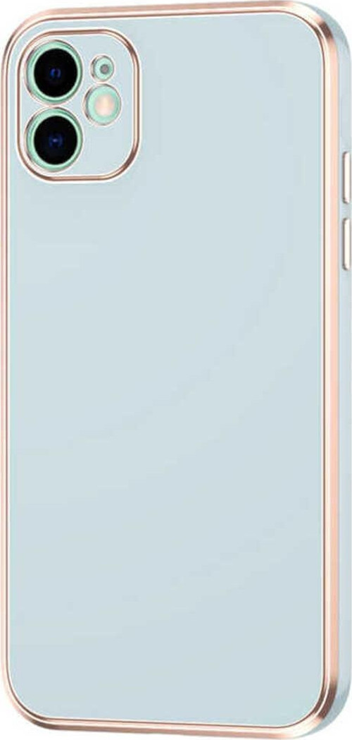 İphone 11 Uyumlu Zore Bark Kılıf-Mavi Açık