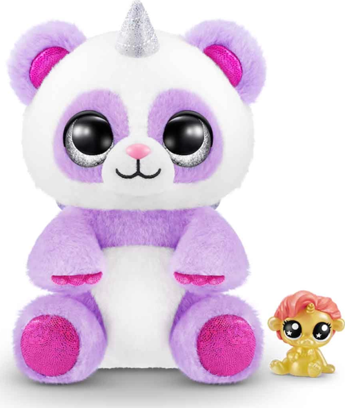 Coco Cones Fantasy Mini Peluş CCN01000 Kız Erkek Çocuk Oyuncak Eğitici Oyuncaklar