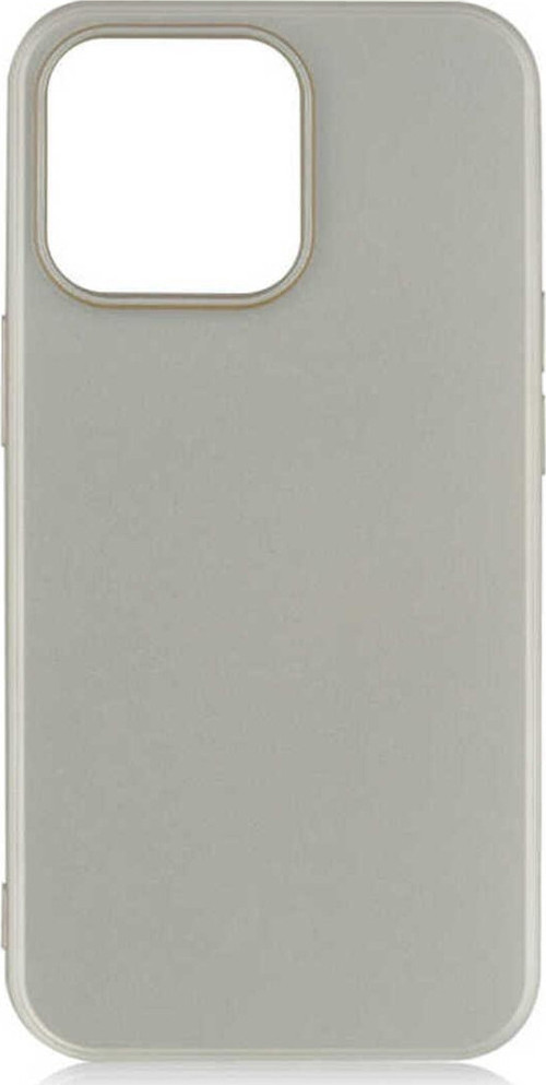 İphone 13 Pro Uyumlu Zore Premier Silikon Kılıf-Gold