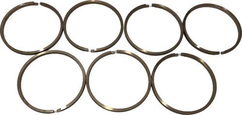 Sulzer RTA62U Dizel Makine Başlatma Valfi Piston Segmanı 7 Adet