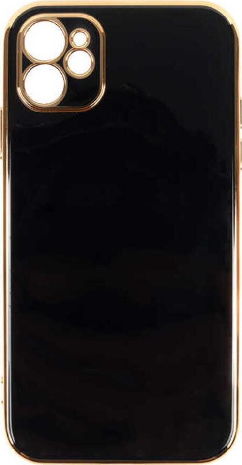 İphone 11 Uyumlu Zore Bark Kılıf-Siyah