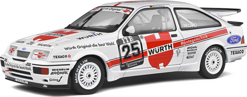 Inno 1:64 Ford Sierra Nurburgring Winner 1988 A. Hahne Kız Erkek Çocuk Oyuncak Eğitici Oyuncaklar