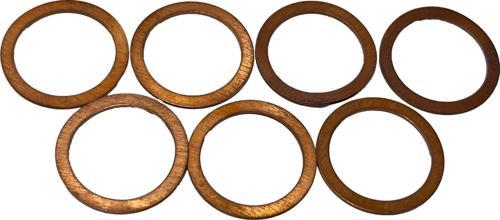 Sulzer RTA62U Dizel Makine Conta 23,5x18,5x1 (7 Adet)