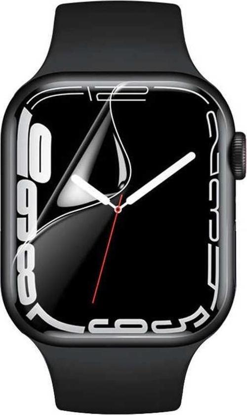 Apple Watch 7 41mm Fuchsia Narr Tpu Body Ekran Koruyucu