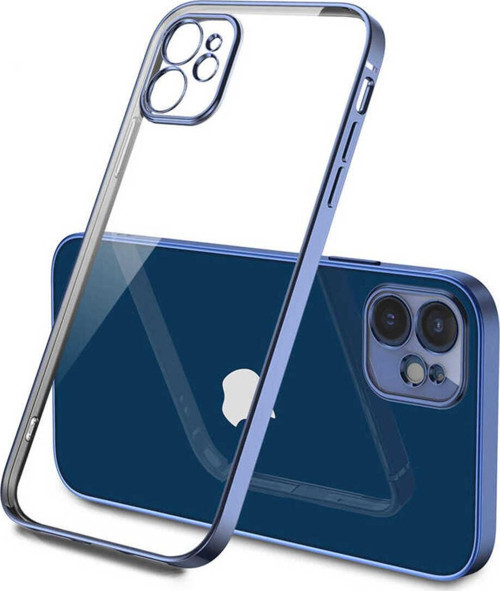İphone 11 Uyumlu Zore Gbox Kılıf-Mavi