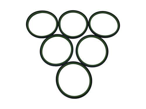 Sulzer RTA62U Dizel Makine Conta 80x76x3,8mm (6 Adet)