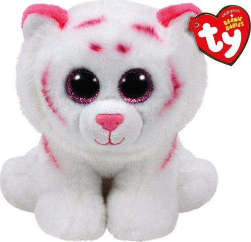 TY Beanie Babies Tabor Kaplan 15cm Kız Erkek Çocuk Oyuncak Eğitici Oyuncaklar
