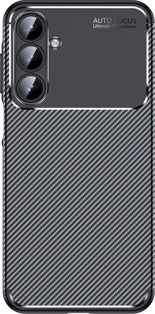 Galaxy A16 Kılıf Zore Negro Silikon Kapak-Siyah