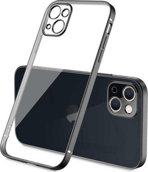 İphone 13 Mini Uyumlu Zore Gbox Kılıf-Siyah