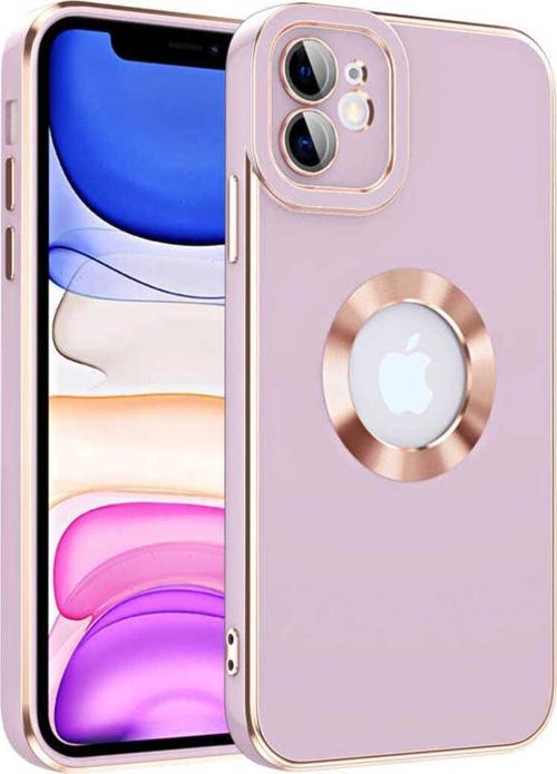 İphone 11 Uyumlu Zore Kongo Kılıf-Mor