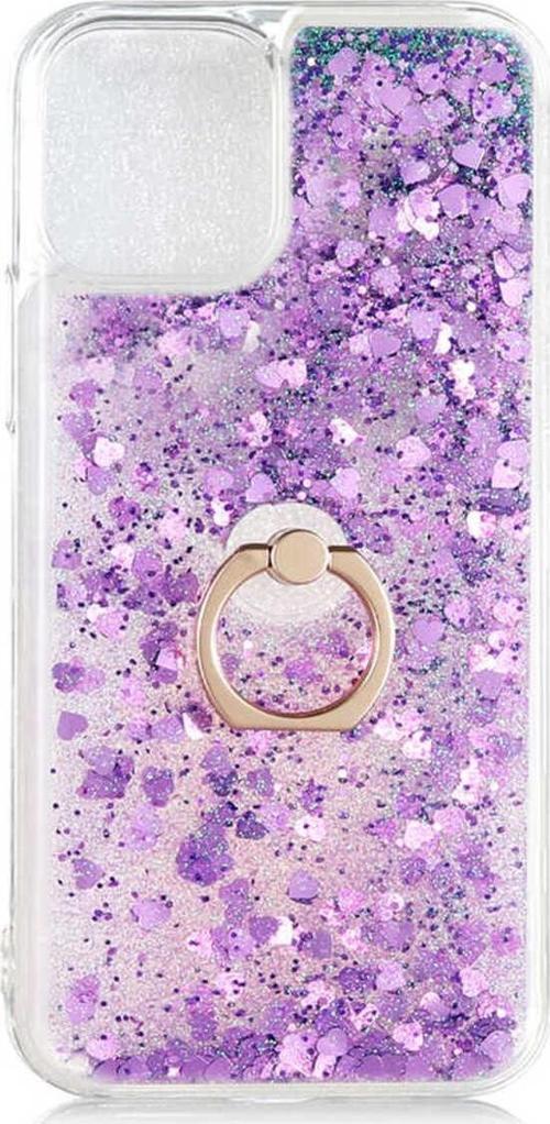 İphone 12 Pro Uyumlu Zore Milce Kılıf-Mor