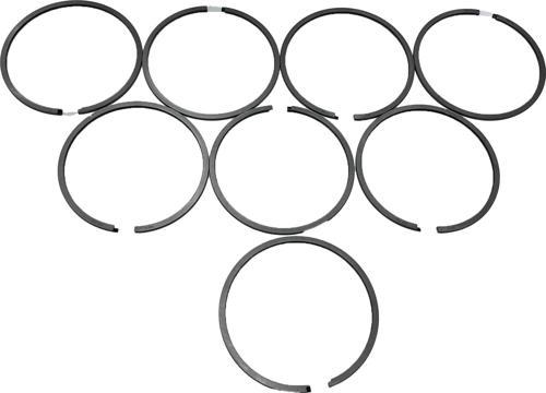 Sulzer RTA62U Dizel Makine Piston Segmanı 105x96.1x3 (8 Adet)