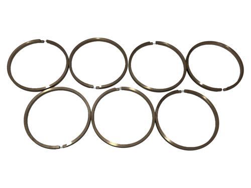 Sulzer RTA62U Dizel Makine Piston Segmanı 80x73x7 (7 Adet)