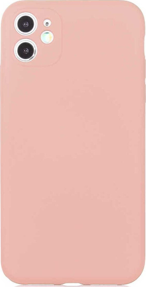 İphone 11 Uyumlu Zore Mara Kılıf-Pembe