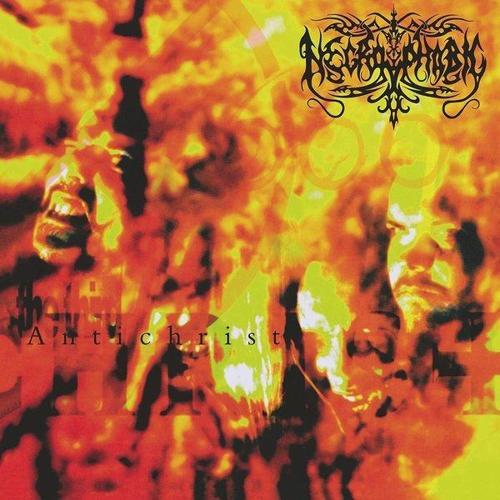 Necrophobic The Third Antichrist (Re-İssue 2022) Plak