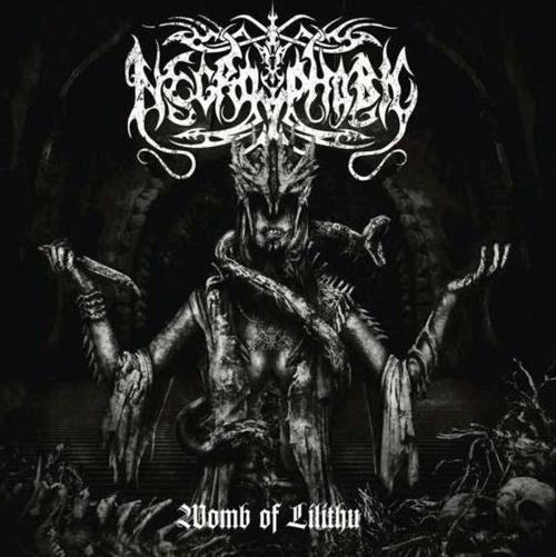 Necrophobic Womb Of Lilithu (Re-İssue 2022) Plak