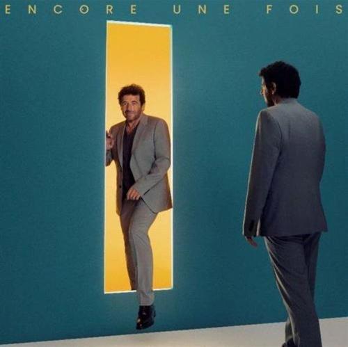 Patrick Bruel Encore Une Fois Plak