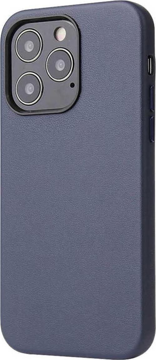 İphone 13 Pro Uyumlu Zore Eyzi Kılıf-Lacivert