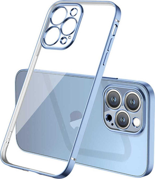İphone 13 Pro Max Uyumlu Zore Gbox Kılıf-Lacivert