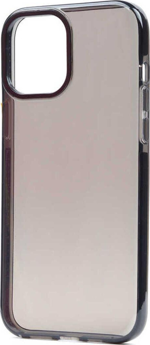 İphone 11 Uyumlu Zore Punto Kılıf-Siyah