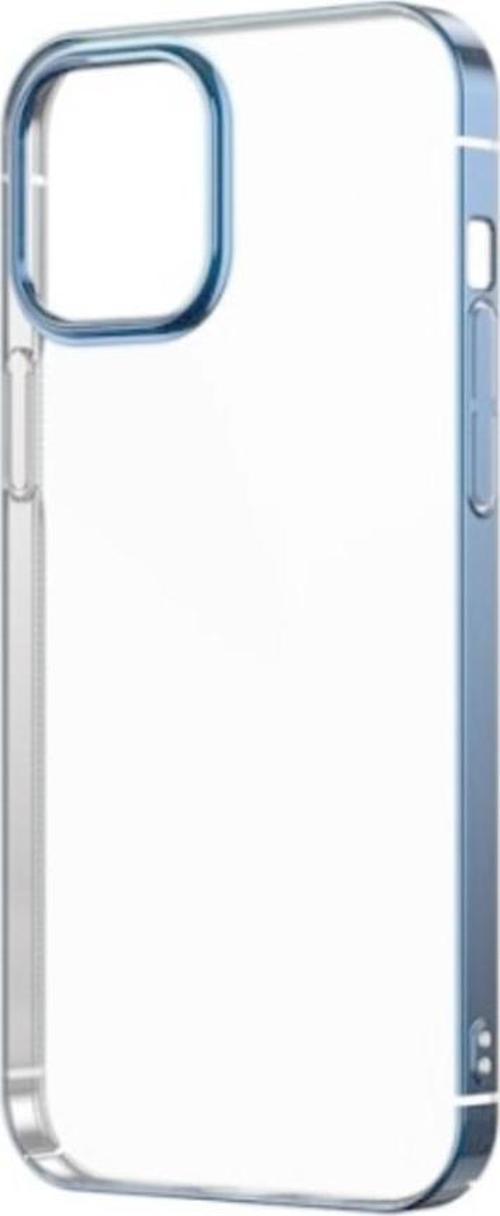 İphone 13 Pro Uyumlu Zore Sun Kılıf-Mavi Açık