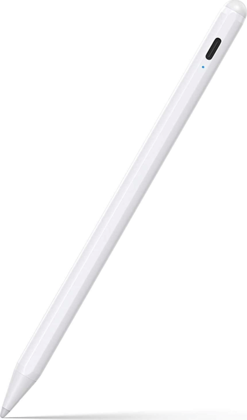 iPad 10,9 10.Nesil Uyumlu Avuç İçi Reddetmeli Dokunmatik Özel Çizim ve Yazı Kalemi MPQ03TU/A-MPQ13TU/A-MPQ23TU/A-MPQ33TU