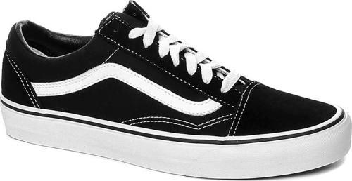 Kadın Sneaker ( Günlük) VN000D3HY281 VANS Old Skool  Black