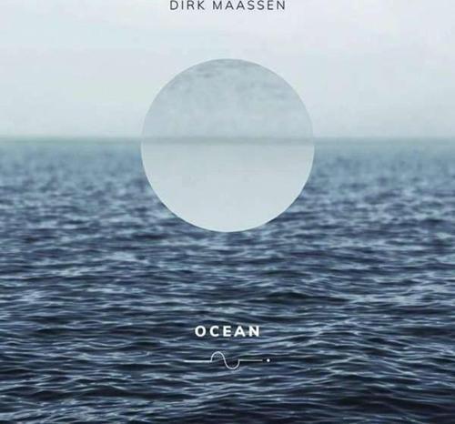 Dirk Maassen Ocean Plak