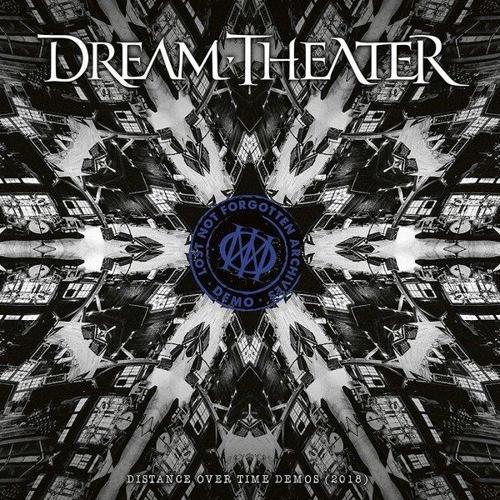 Dream Theater Lost Not Forgotten Archives: Distance Over Time Demos Plak