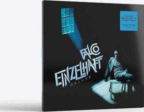 Falco Einzelhaft (Deluxe Version) Plak