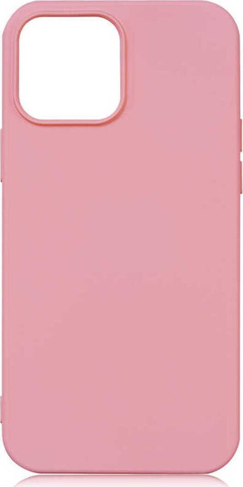 İphone 13 Pro Max Uyumlu Zore Lsr Lansman Kılıf-Pembe Açık