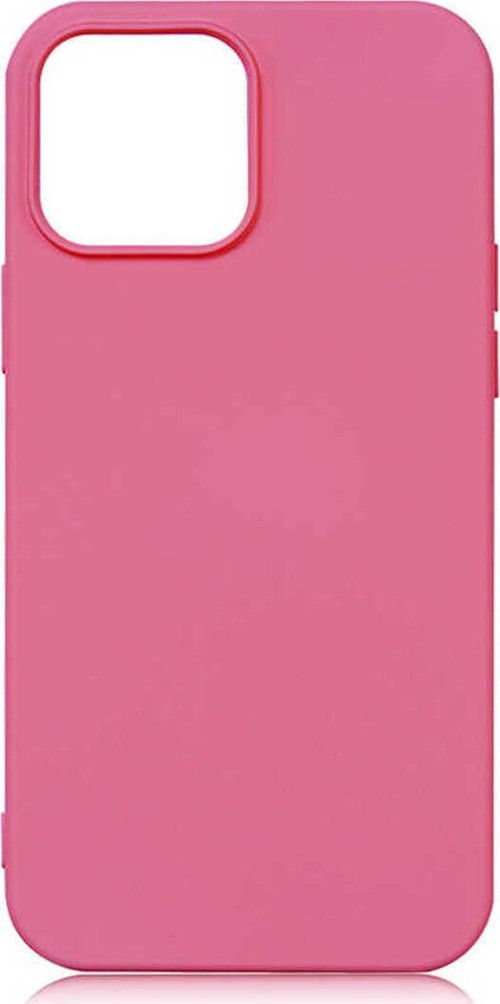 İphone 13 Pro Max Uyumlu Zore Lsr Lansman Kılıf-Pembe Koyu