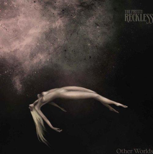 The Pretty Reckless Other Worlds (White Vinyl) Plak