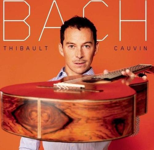 Thibault Cauvin Bach Plak