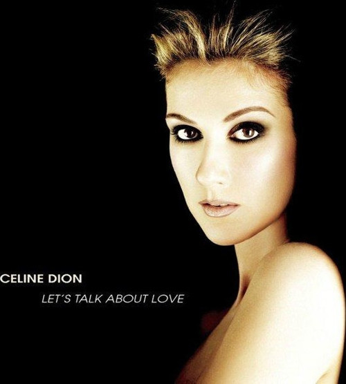 Celine Dion Let's Talk About Love (Coloured Vinyl) Plak