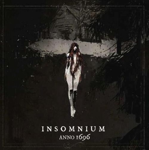 Insomnium Anno 1696 Plak