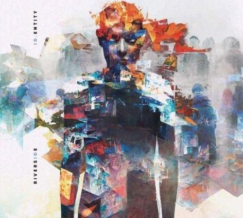 Riverside Id.Entity (Orange Vinyl) Plak
