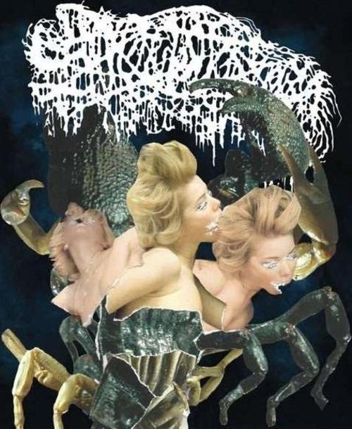 Sanguisugabogg Homicidal Ecstasy (Blue Vinyl) Plak