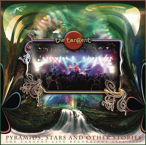 The Tangent Pyramids, Stars & Other Stories (Limited Deluxe Set) Plak