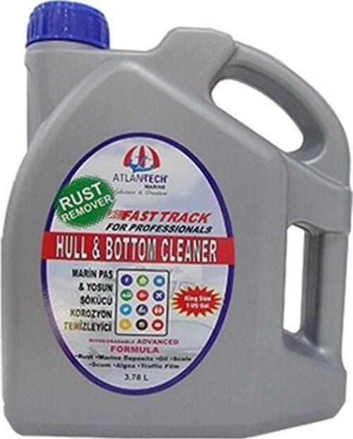 HULL BOTTOM CLEANER 1 GALON