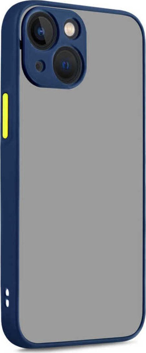 İphone 13 Uyumlu Hux Kılıf-Lacivert