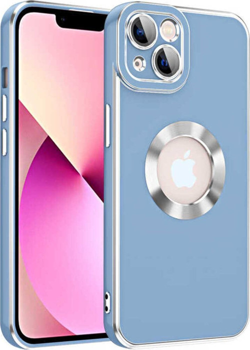 İphone 14 Uyumlu Kongo Kılıf-Mavi