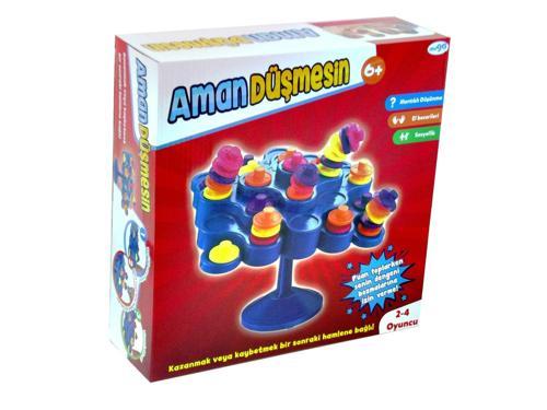 Aman Düşmesin Kız Erkek Çocuk Oyuncak Eğitici Oyuncaklar
