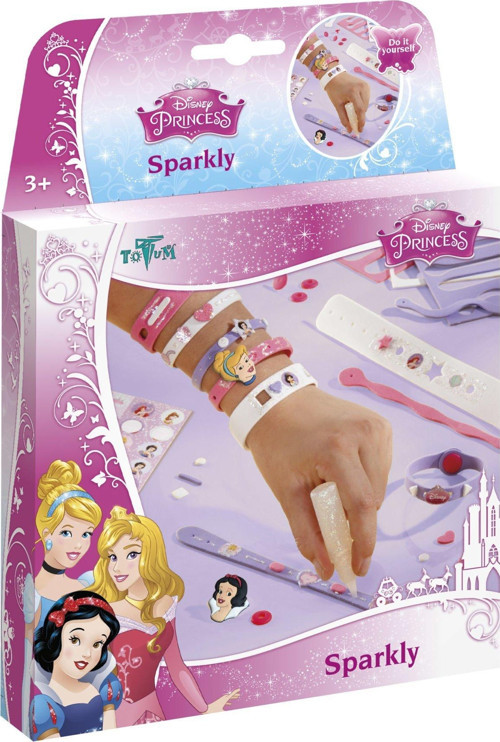 Disney Prenses Eva Moda Tasarım Takı Seti Kız Erkek Çocuk Oyuncak Eğitici Oyuncaklar