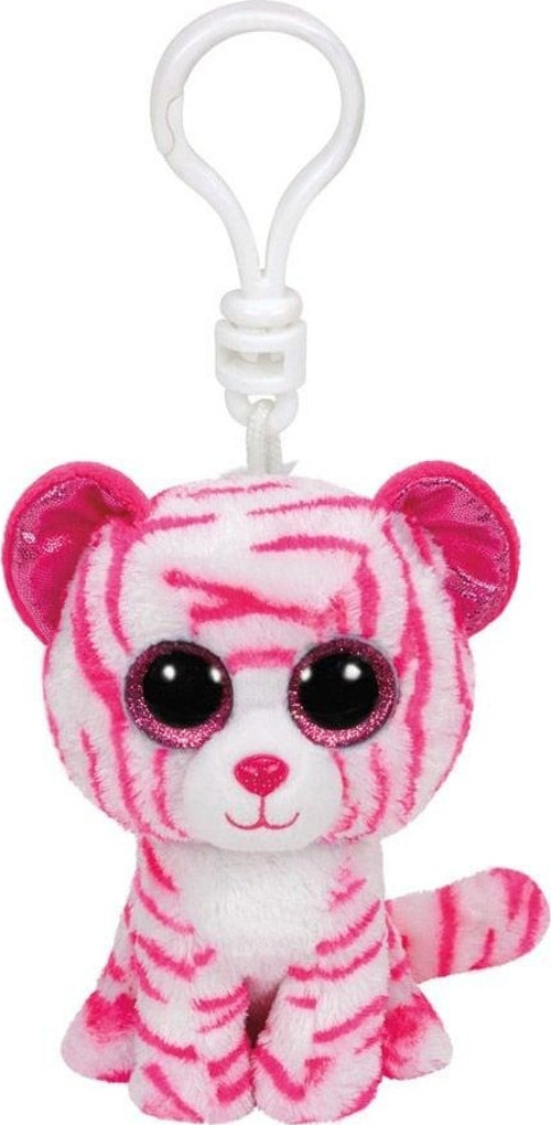 TY Beanie Boo´s Asia Peluş Anahtarlık Kız Erkek Çocuk Oyuncak Eğitici Oyuncaklar