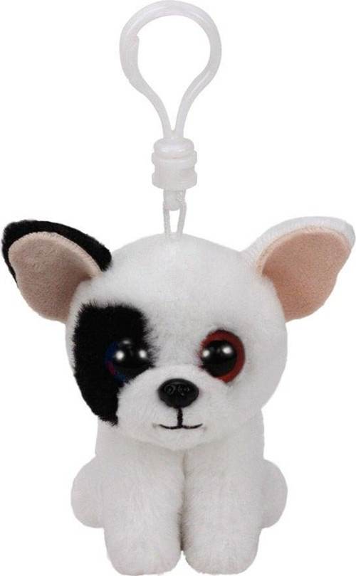 TY Beanie Boo´s Marcel Köpek Peluş Anahtarlık Kız Erkek Çocuk Oyuncak Eğitici Oyuncaklar