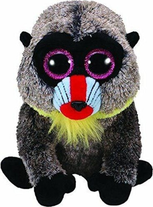 Ty Beanie boos Wasabi - Baboon Reg Kız Erkek Çocuk Oyuncak Eğitici Oyuncaklar