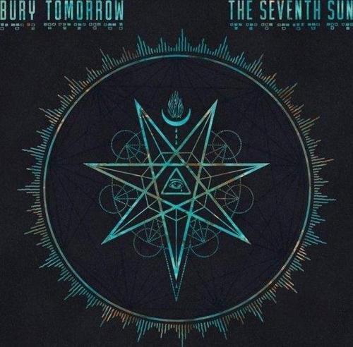 Bury Tomorrow The Seventh Sun Plak